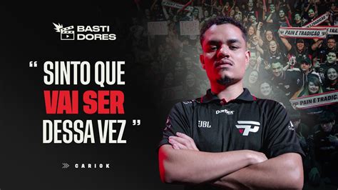 Eu sinto que vai ser dessa vez Bastidores CBLOL 2024 2ª Etapa