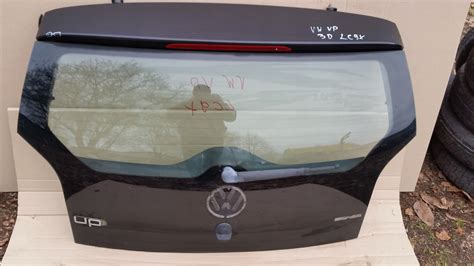 KLAPA BAGAŻNIKA TYŁ VW UP 3D LC9X VWUP81 za 1500 zł z Pszczew Allegro