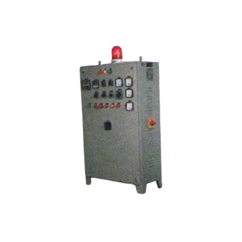 Three Phase Industrial Electric Control Panel For Industrial At Best