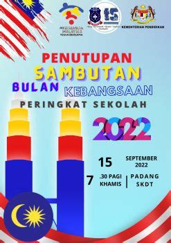 BUKU PROGRAM PENUTUPAN SAMBUTAN BULAN KEBANGSAAN 2022 Zeela Rudzi