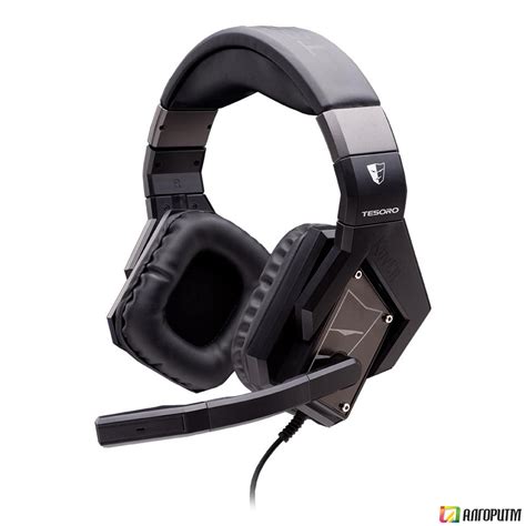 Tesoro Kuven 7.1 Black купить наушники в Алгоритме