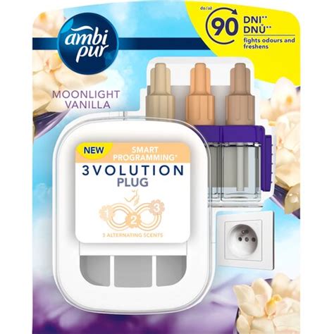 Ambi Pur Volution Moonlight Vanilla Ml Od Wie Acz Powietrza