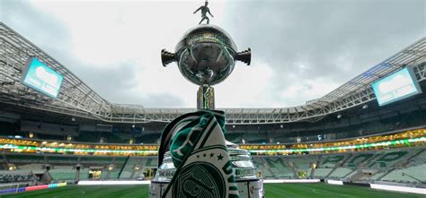 Conmebol Divulga Tabela Das Quartas De Final Da Libertadores Palmeiras