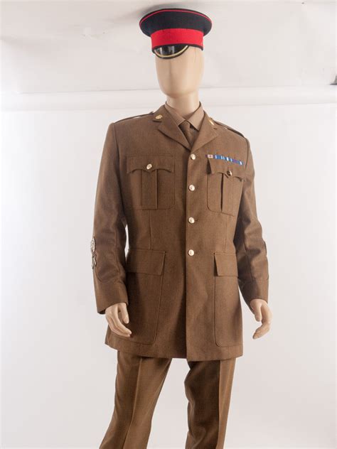 No2 Army Dress Jacket Golding Surplus