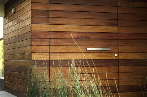 Porta Cumaru Durable Hardwood Timber Green Magazine