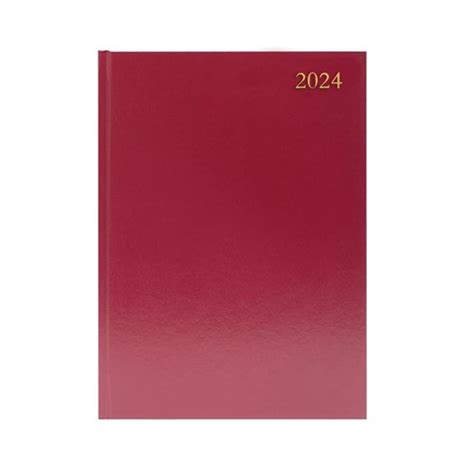 2024 Diaries