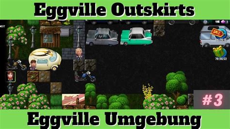 Eggville Umgebung Eggville Outskirts Easter Ostern