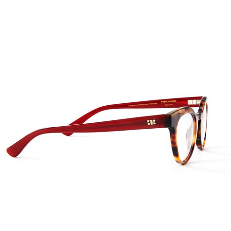 Céline Tortoise And Cherry Reading Glasses French Kiwis