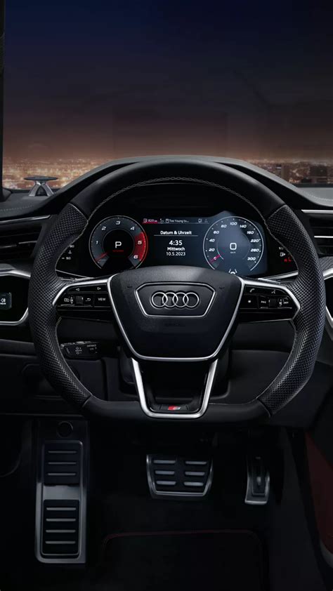 Audi S Sportback Power And Precision Audi South Africa