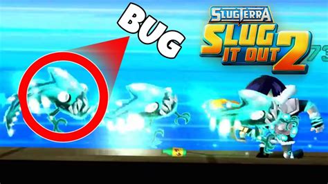 El Mejor Bug De La Nueva Actualizaci N Slug It Out Splash Youtube