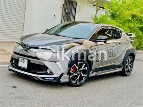 Toyota CHR GT Boost Impulse 2018 For Sale In Mount Lavinia Ikman