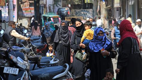 Muslims Face Dwindling Representation In Modis India Dnyuz