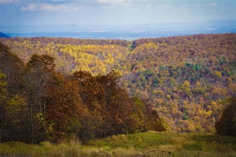 Pennsylvania Fall Foliage