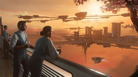 Star Citizens Cloud City Is The Final Port Of Call For The Games