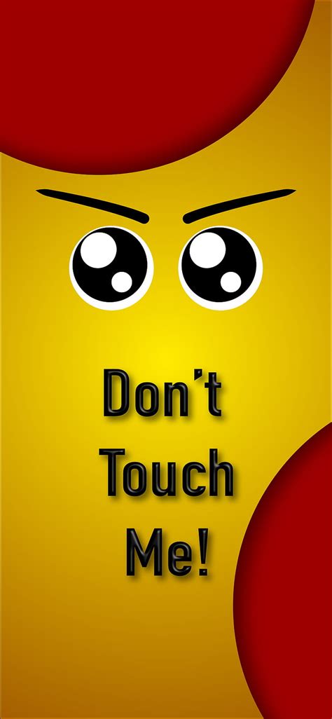 1920x1080px 1080p Free Download Don’t Touch My Phone Mobile Angry Don’t Touch Eyes Face