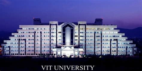 VIT Vellore MCA 2023: Admission, Fees, Courses, Eligibility, Placements