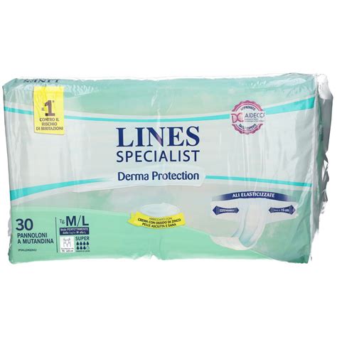 Lines Specialist Derma Protection Pz Redcare