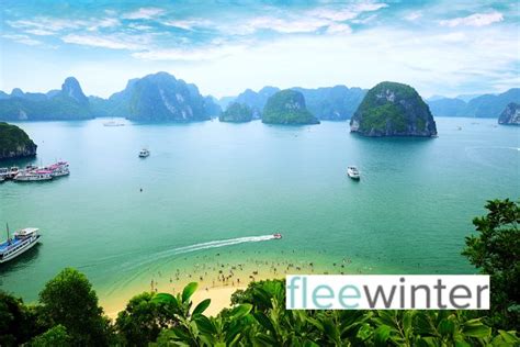 Vietnam Highlights & Island | Fleewinter | AITO