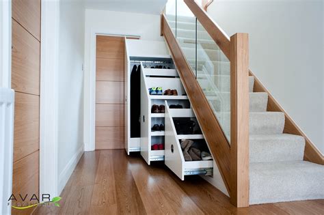 Under Stairs Storage North London Uk Avar Furniture