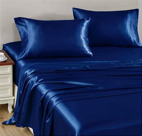 The 7 Best Satin Sheets In 2024 Rhythm Of The Home