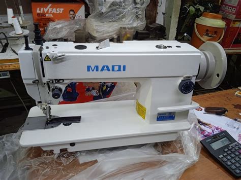 Maqi Industrial Sewing Machine Latest Price Dealers Retailers In India