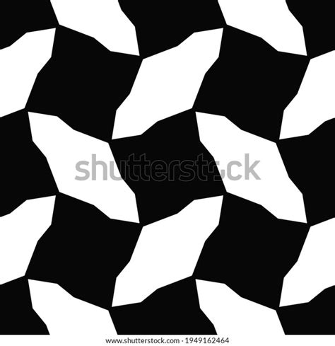 Race Flag Checkered Shape Vector Black Stock Vector (Royalty Free ...