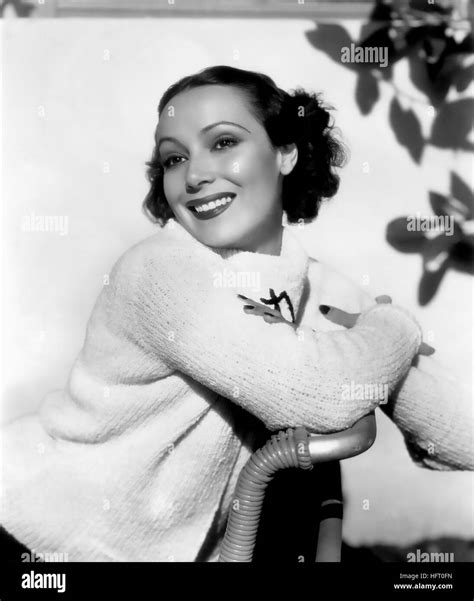 Dolores del rio hi-res stock photography and images - Alamy