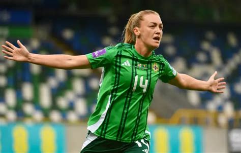 Women S Euro Qualifying Northern Ireland V Bosnia Herzegovina And