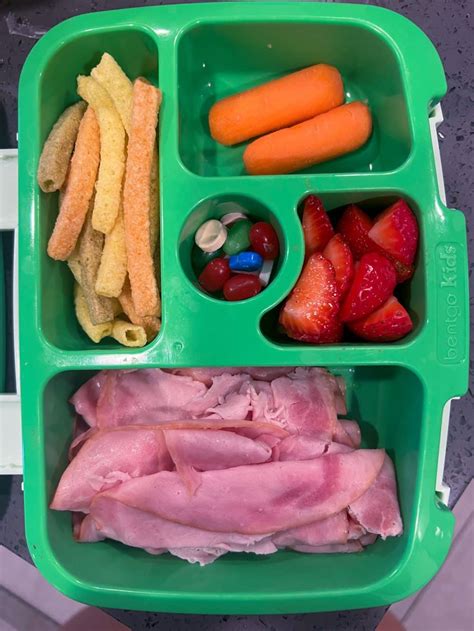 19 Preschool Lunch Ideas - Hungry Hobby