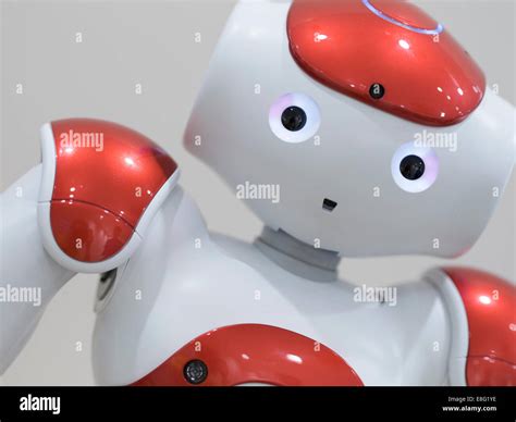 Nao An Autonomous Programmable Humanoid Robot By Aldebaran Robotics