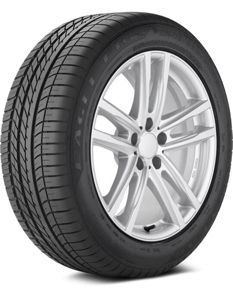 Goodyear Eagle F1 Asymmetric SUV-4X4 RunOnFlat | 255/50R19