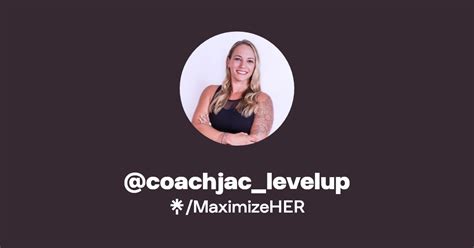 Coachjac Levelup Instagram Linktree