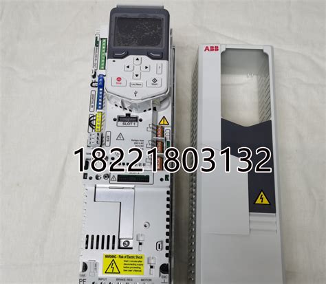 Abb变频器acs580系列acs580 01 106a 4 55kw 坤玛机电