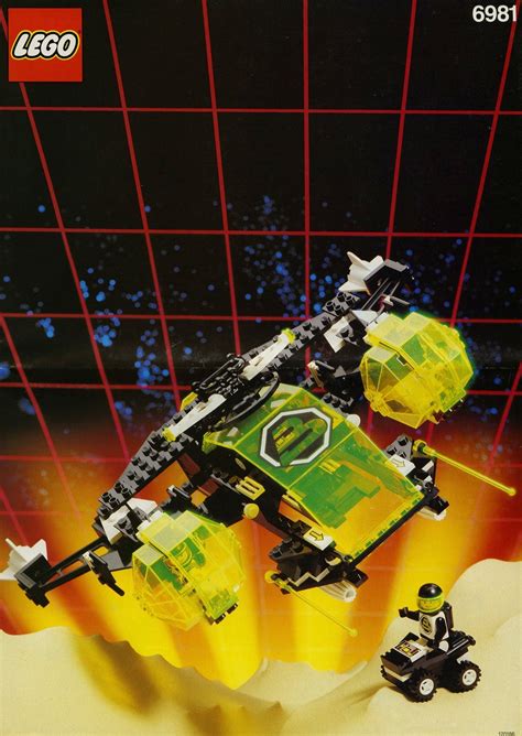 Space | Blacktron 2 | Brickset: LEGO set guide and database