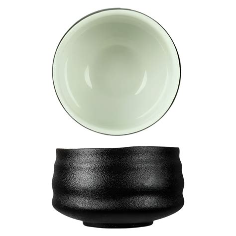 Buy Traditional Black Matcha Set Katachiware