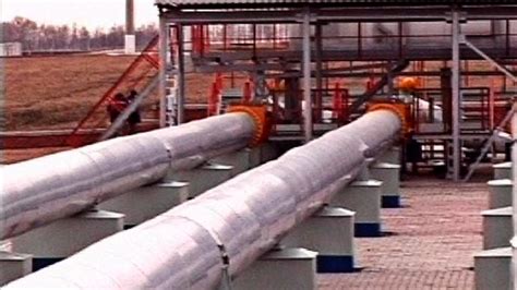 Nord Stream Ruszy W 2011 R TVN24 Biznes