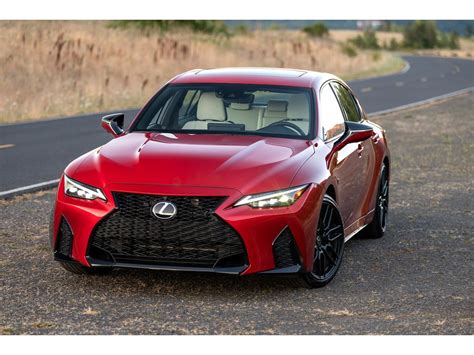 2023 Lexus Is 219 Exterior Photos Us News