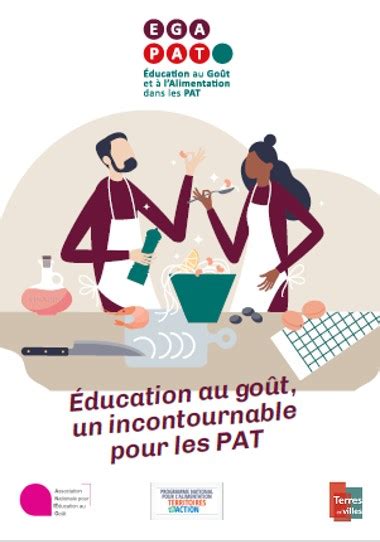 L Ducation Au Go T Et L Alimentation Il Y A De Quoi En Faire Tout