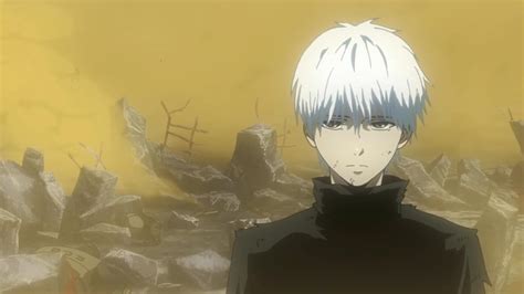 Prime Video Tokyo Ghoul Season