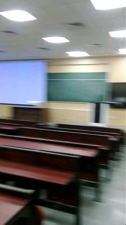 Lecture Hall Complex Of Iit Roorkee Collegelife Iit Minivlog