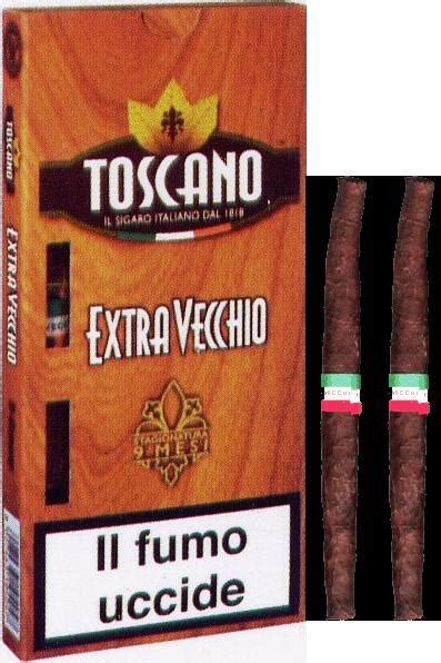 Toscano Extravecchio Cigars Pack X Units Tobaccoonline Co Uk