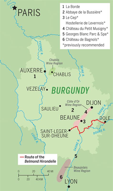 Things To Do In Burgundy The Finest Experience In France Artofit