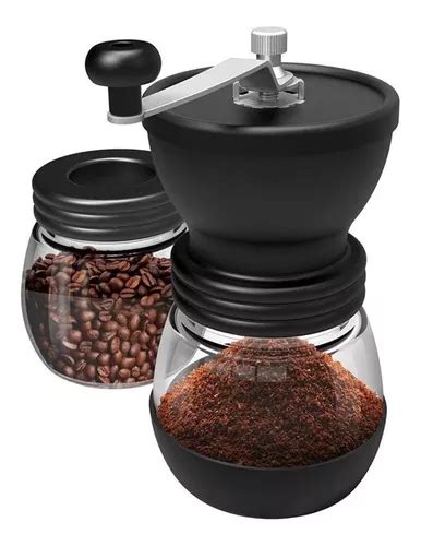 Molino manual de granos para caféMimo Style Af20219 Negro MercadoLibre