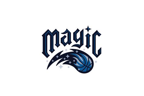 Michael Weinstein NBA Logo Redesigns: Orlando Magic