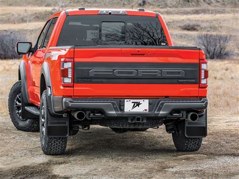 Dsi Automotive Ford F Raptor Gatorback Black Wrap