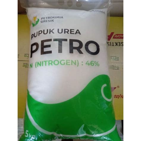 Jual 0pupuk Tanaman Urea Petro Non Subsidi Nitrogen 46 Pupuk Pertanian