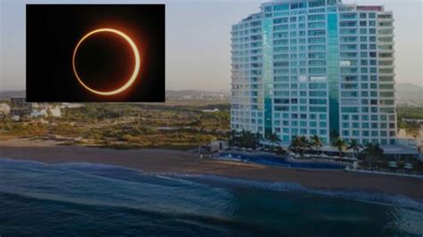 Diario Del Yaqui En Este Pueblo De México Cerca De Sonora Durará Más Tiempo El Eclipse Solar