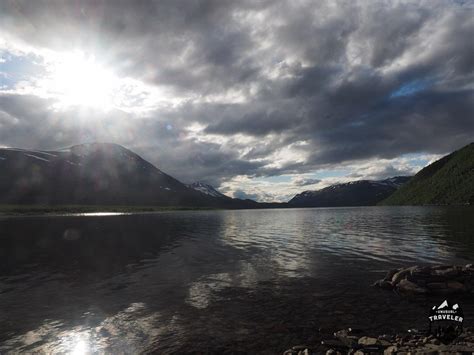 Kungsleden trail hike (The King’s Trail) in Northern Section - Unusual ...