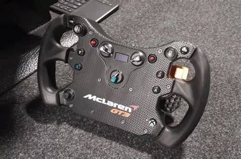 Fanatec McLaren GT3 V2 Wheel Review - FLOW RACERS