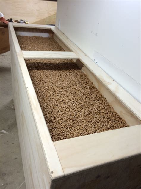 Pellergy | Other Wood Pellet Storage Options